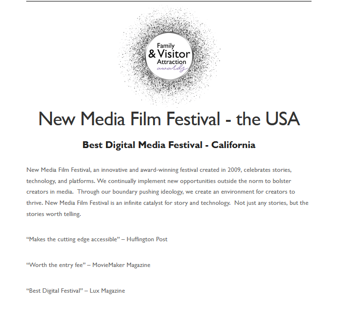 best digital festival