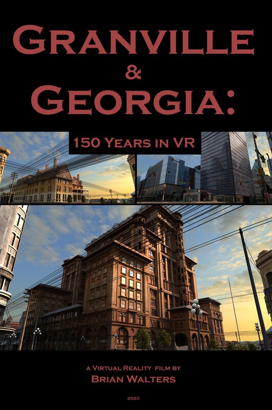Granville & Georgia: 150 Years in VR
