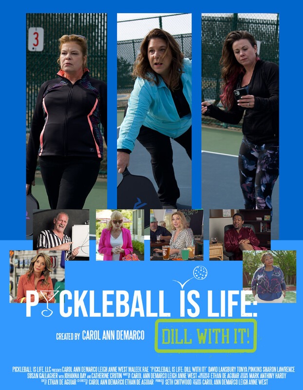 Pickleball is Life: DILL WITH IT!