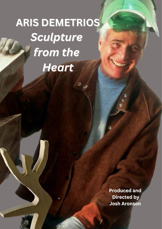 Aris Demetrios: Sculpture From The Heart