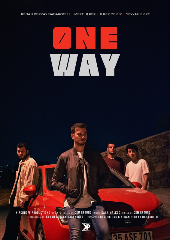 One Way