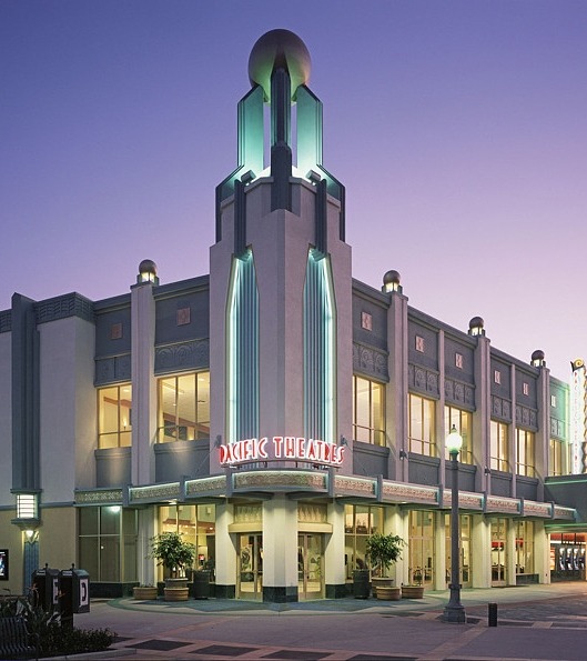 culver theater