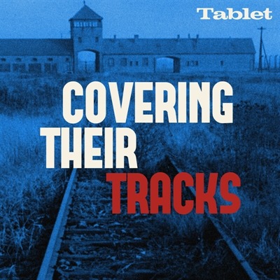 covering their tracks podcast