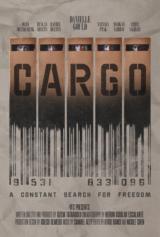 cargo poster