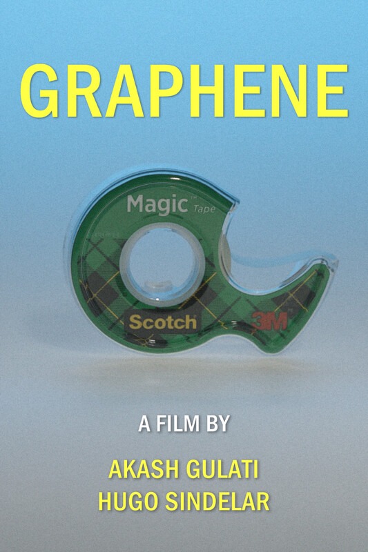 graphene steam