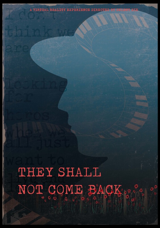 they shall not come back VR